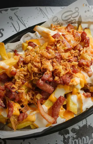 Butchers Fries