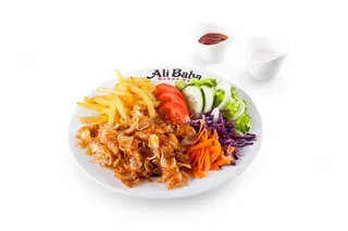 Kebab Prato