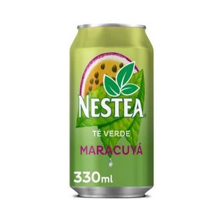 Nestea Té Verde Maracuyá lata 330ml.