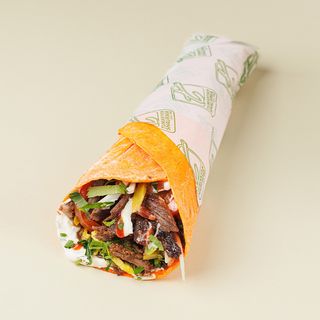 Պանրային շաուրմա (Հորթ)