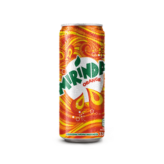 Mirinda limenka 0.3l
