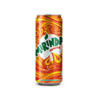 Mirinda limenka 0.3l
