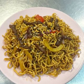 Yakisoba Ternera