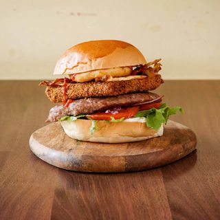 Hamburger ah so magari