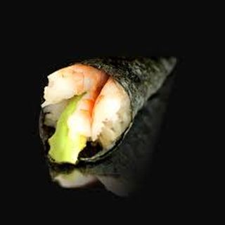 Temaki Crevette