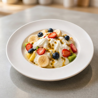 Fruit Salad Bowl