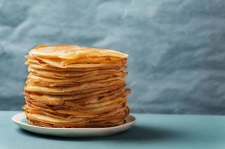 Crepes marmellata chiara