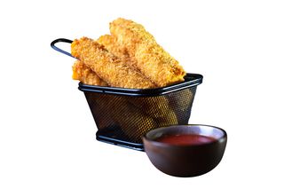 Palitos de Queijo Mozzarella