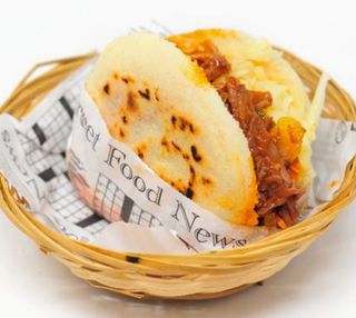 Arepa pelùa