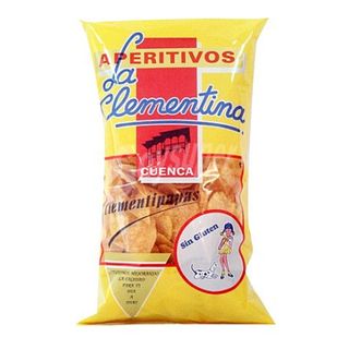 Patatas La Clementina
