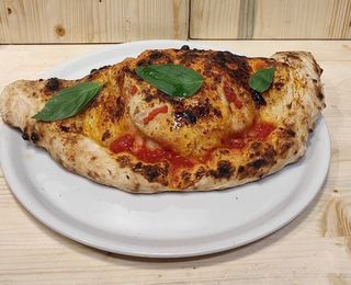 Calzone liscio