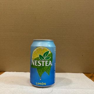 Neste limón lata