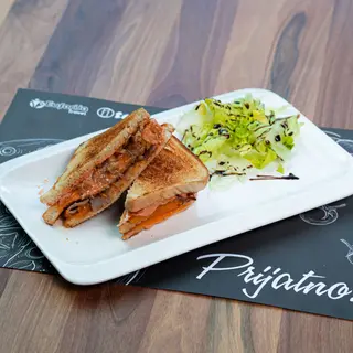 BBQ tost