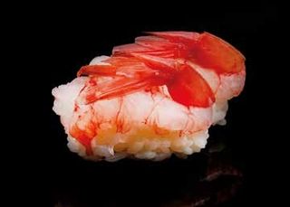 140 Nigiri gambero - 2 pezzi