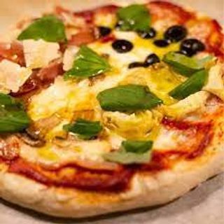 Pizza 4 Stagioni (30 Cm.)