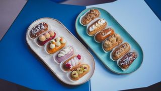 Set mini eklerów 6 szt.