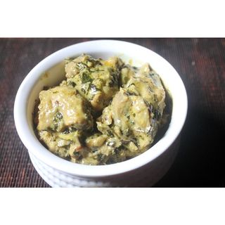 Murg Methi Malai