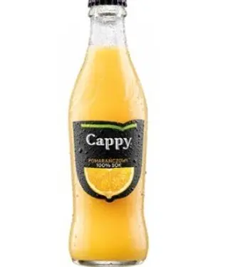 Cappy nectar portocale 0.25L