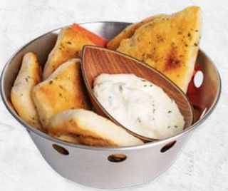 Panecillo De Pizza (Para 1 Persona)