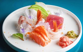 SA4 - Sashimi speciale 12 pezzi