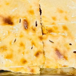 Roti (pan para vegano)