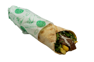 Диамант дюнер телешки (350г)