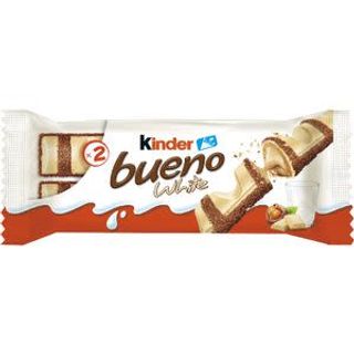 KINDER BUENO WHITE