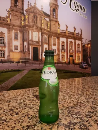 Agua das pedras 25cl