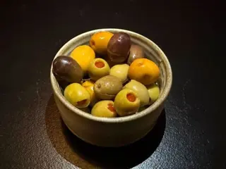 Mix de Azeitonas