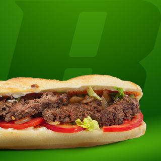 Baguette Steak Haché