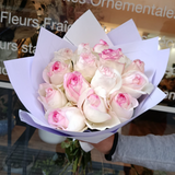 Premium Bordées Roses 15