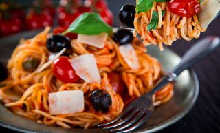 Spaguetti Siciliana