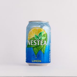 Nestea Té Negro Limón lata 330ml.