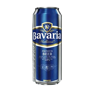 Пиво Баварія 0,5л ж/б