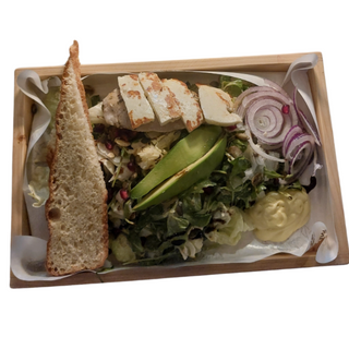 Sałatka Wybuchowa Scena