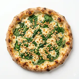 Pizza De Espinaca (Ronda)
