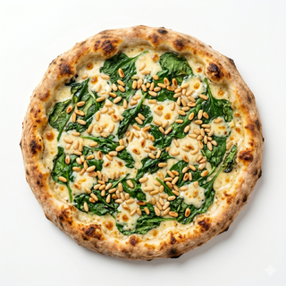 Pizza De Espinaca (Ronda)