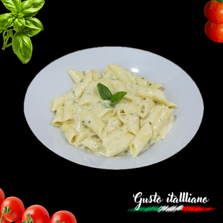 Pâtes quatre fromages