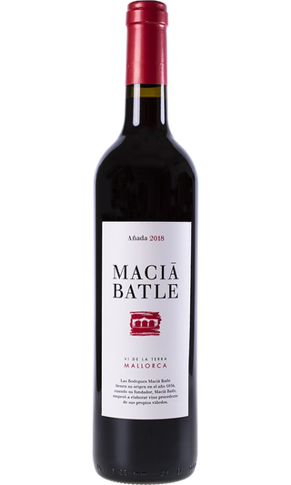 Macia Batle Anyada (750 ml.)