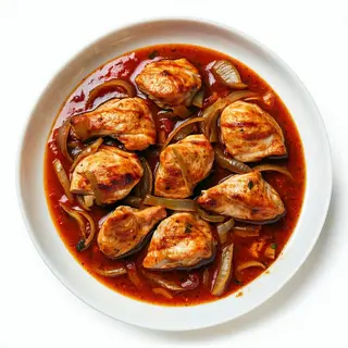 Chicken do piaza