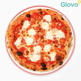 Pizza Salernitana 32cm