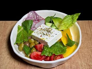САЛАТ ГРЕЦЬКИЙ  250г (250g)