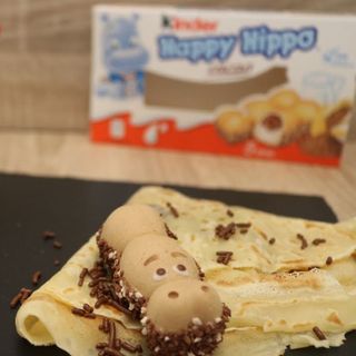 creps happy hippo