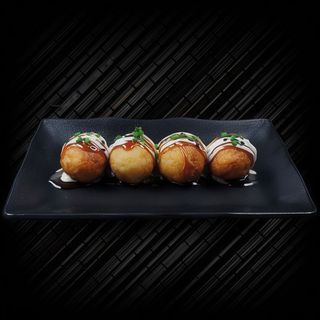 Takoyaki (4 Uds.)
