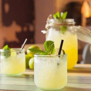 Ice tea verde borubon (1 lt.)