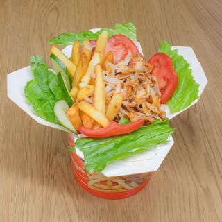 BOX KEBAB Z KURCZAKA DUŻY