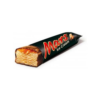 Mars Ice Cream Frigo
