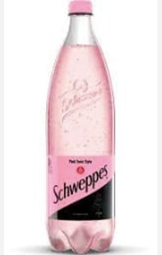 Schweppes tonic pink (250мл)