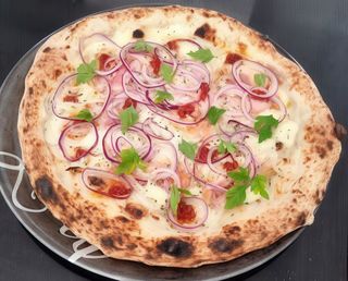 ALLA CARBONARA PICCANTE