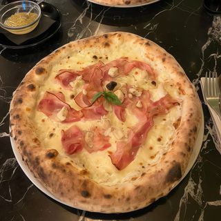 Pizza Country (33 cm.)